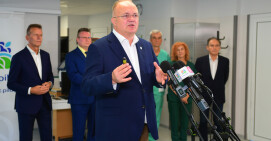 10 mln dla Szpitala Specjalistycznego w Pile na oddział ratunkowy