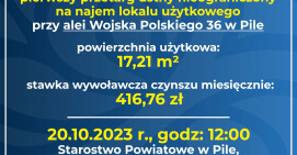Do wynajęcia atrakcyjny lokal