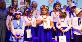 "Krajna kolorem malowana" - regionalna kultura w centrum ISKRA