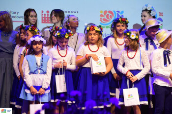 "Krajna kolorem malowana" - regionalna kultura w centrum ISKRA