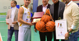 Jubileusz 15-lecia KS Basket Piła