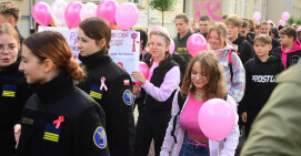 W walce z rakiem piersi najważniejsze są badania profilaktyczne