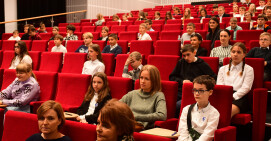 124 uczniów uczestniczyło w powiatowej olimpiadzie ekologicznej