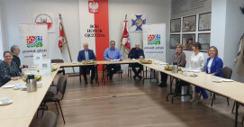 Konwent powiatowej administracji geodezyjnej i kartograficznej