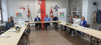 Konwent powiatowej administracji geodezyjnej i kartograficznej