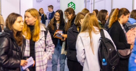 Targi Edukacyjne EDU DAY - szeroka oferta uczelni dla maturzystów
