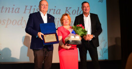 75 lat Koła Gospodyń Wiejskich w Ujściu 