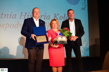 75 lat Koła Gospodyń Wiejskich w Ujściu 