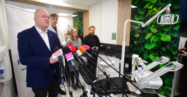 Nowe Centrum Stomatologii Powiatu Pilskiego dla Dzieci i Młodzieży