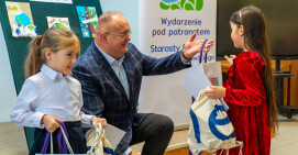 Gratulacje dla laureatów wyjątkowego konkursu 