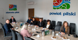 Konwent Samorządowy na temat bezpieczeństwa mieszkańców
