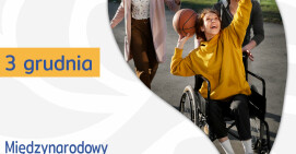 Międzynarodowy Dzień Osób z Niepełnosprawnościami