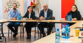 Samorządowy Konwent Regionalny o wsparciu osób niesamodzielnych 