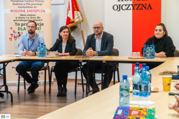 Samorządowy Konwent Regionalny o wsparciu osób niesamodzielnych 