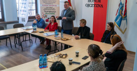 Samorządowy Konwent Lokalny PCPR i pracowników ośrodków pomocy społecznej