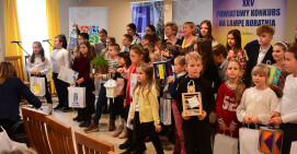 Jubileuszowy Powiatowy Konkurs na Lampę Roratnią 