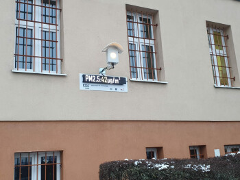 Edukacyjna Sieć Antysmogowa w Powiecie Pilskim