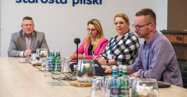 Samorządowy Konwent Lokalny o rozwoju transportu publicznego 