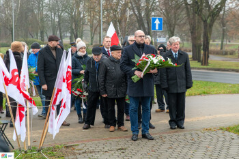 Oddali hołd ofiarom stanu wojennego 