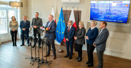 O połączeniach autobusowych w 2024 r. w gminach powiatu pilskiego
