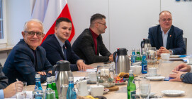 Konwent samorządowy poświęcony strategii terytorialnej i oddziaływaniu na środowisko ujętych w niej inwestycji