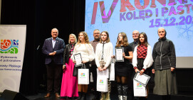 Konkurs Kolęd i Pastorałek 