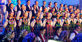 Niezwykły świąteczny koncert w wykonaniu zespołu Mazowsze