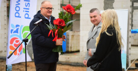 W Szydłowie powstaje nowy żłobek Little People