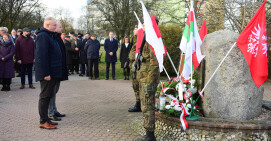 Obchody Narodowego Dnia Zwycięskiego Powstania Wielkopolskiego 