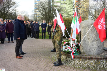 Obchody Narodowego Dnia Zwycięskiego Powstania Wielkopolskiego 
