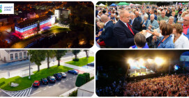 Rok 2023 bogaty w inwestycje i wydarzenia