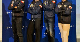 Uczennica z I LO w Pile poleci na szkolenie NASA do USA