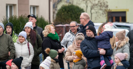 Wielkie serce dla WOŚP mieszkańców Osieka nad Notecią 