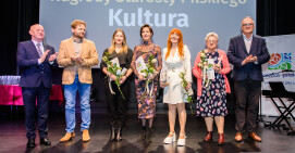 Nagrody Starosty Pilskiego dla artystów i animatorów kultury