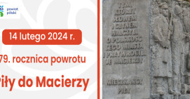 79 lat temu Piła wróciła w granice Polski 