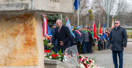 Uroczystości z okazji 79. rocznicy powrotu Piły do Macierzy