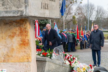 Uroczystości z okazji 79. rocznicy powrotu Piły do Macierzy