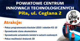 Dni otwarte w Powiatowym Centrum Innowacji Technologicznych