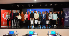 Finał konkursu informatycznego BAGS dla uczniów 