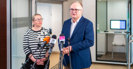 Bezpłatne badania lekarskie w punkcie diagnostycznym w Starostwie