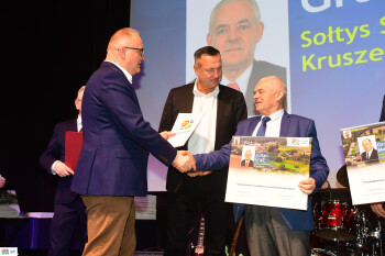 Uroczystość w Centrum Iskra z okazji Powiatowego Dnia Sołtysa