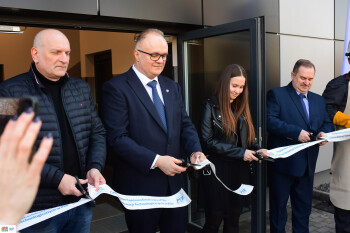 Otwarcie Powiatowego Centrum Innowacji Technologicznych w Pile  