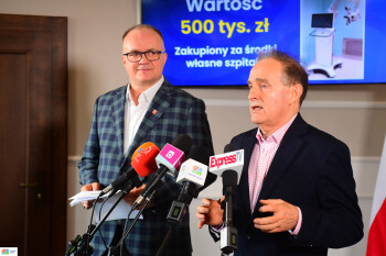 Szpital w Pile spłacił całe swoje zadłużenie w ciągu 3,5 roku!
