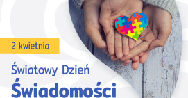 Światowy Dzień Autyzmu  