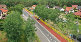 140 kilometrów wyremontowanych dróg! To rekord w historii powiatu