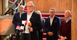 Nowe inwestycje wartości 4,4 mln zł w szkołach powiatu