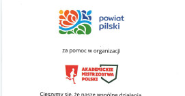 Zarząd Klubu Uczelnianego AZS Akademii Nauk Stosowanych w Pile 