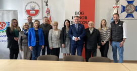 Podsumowanie współpracy z organizacjami pozarządowymi