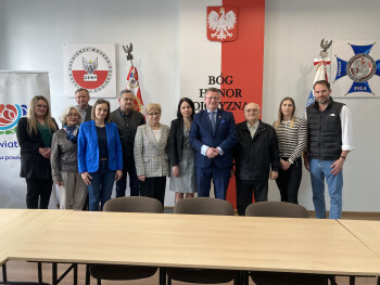 Podsumowanie współpracy z organizacjami pozarządowymi