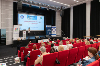 Konferencja promująca zdrowie wśród mieszkańców 